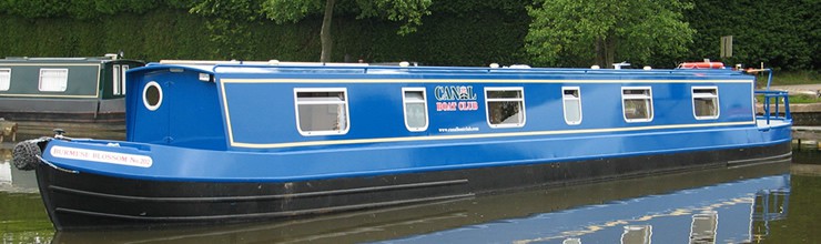 Canal Boat Club